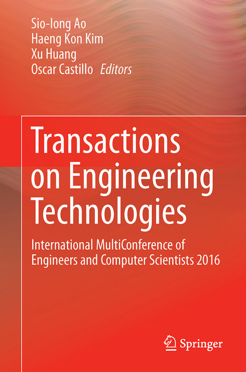 Transactions on Engineering Technologies - 