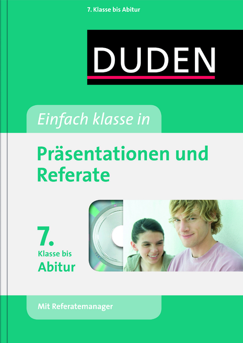 Einfach klasse in Präsentationen und Referate - Judith Engst, Birgit Hock