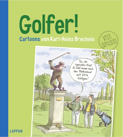 Golfer! - Karl-Heinz Brecheis