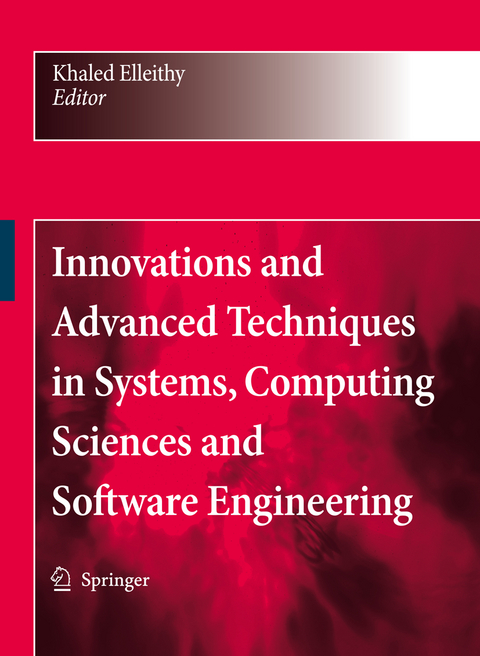 Innovations and Advanced Techniques in Systems, Computing Sciences and Software Engineering - 