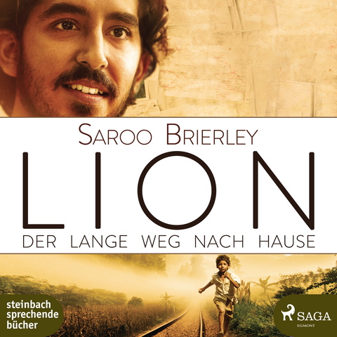 LION - Der lange Weg nach Hause - Saroo Brierley