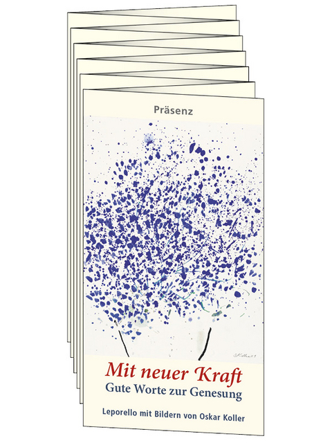 Mit neuer Kraft