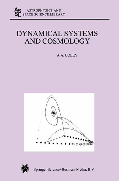 Dynamical Systems and Cosmology - A.A. Coley