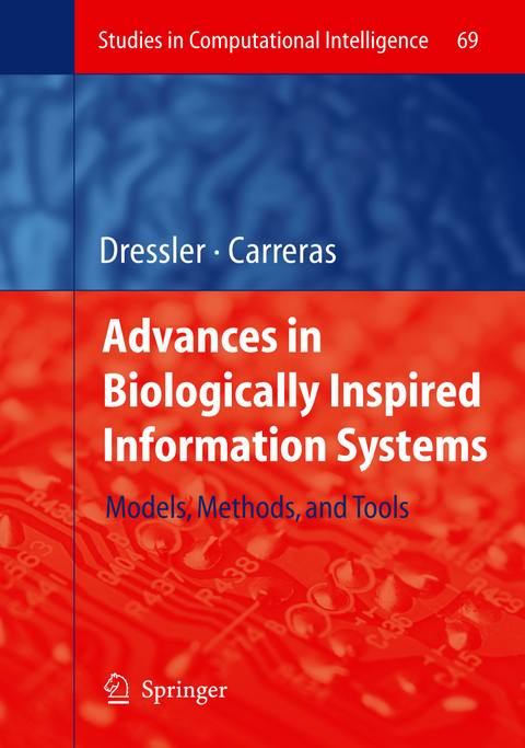 Advances in Biologically Inspired Information Systems - 