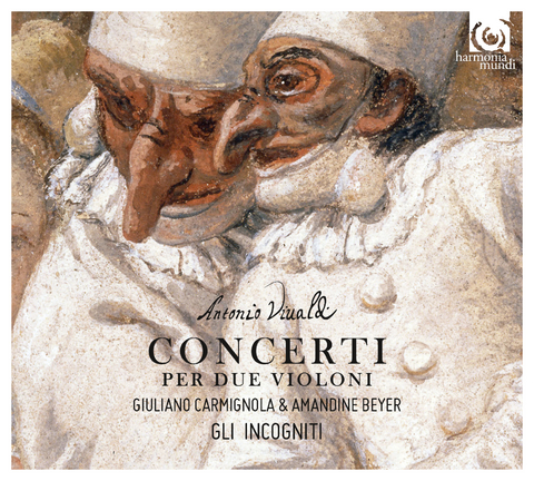 Concerti per due violini - 