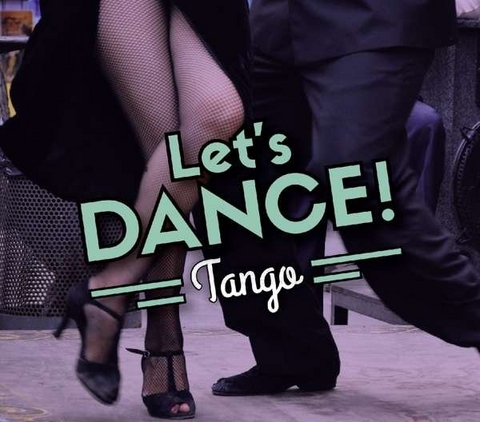 Let's Dance! / Tango - Osvaldo Fresedo