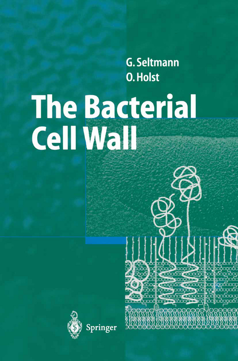 The Bacterial Cell Wall - Guntram Seltmann, Otto Holst