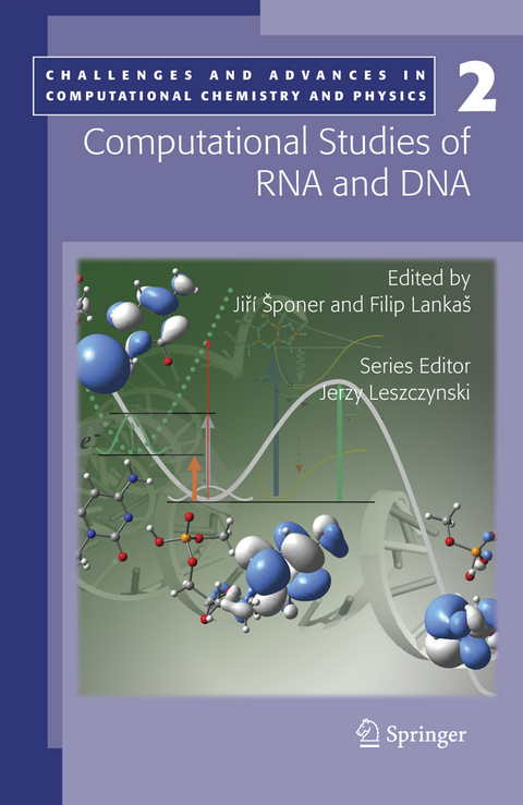 Computational studies of RNA and DNA - 