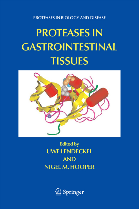 Proteases in Gastrointestinal Tissues - 