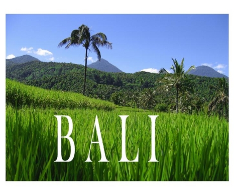 Bali - Ein Bildband - 