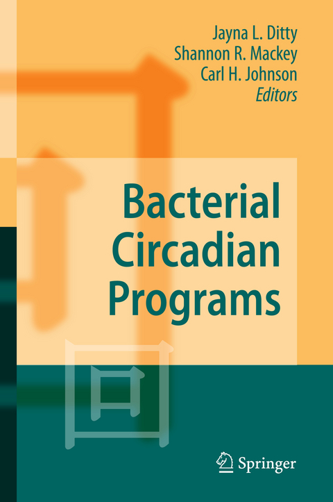 Bacterial Circadian Programs - 