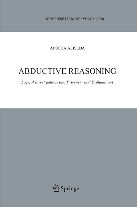 Abductive Reasoning - Atocha Aliseda