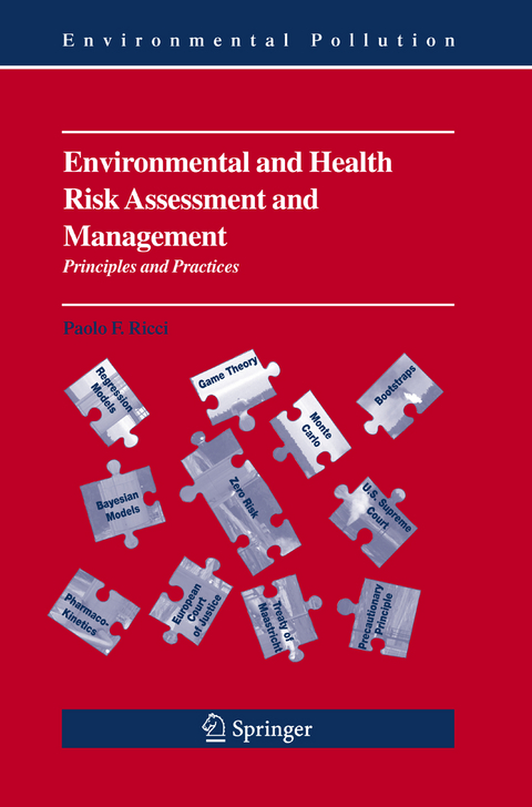 Environmental and Health Risk Assessment and Management - Paolo Ricci