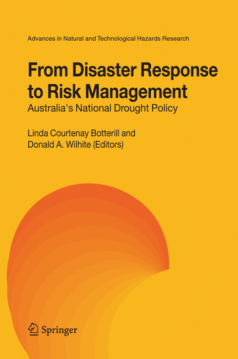 From Disaster Response to Risk Management - 