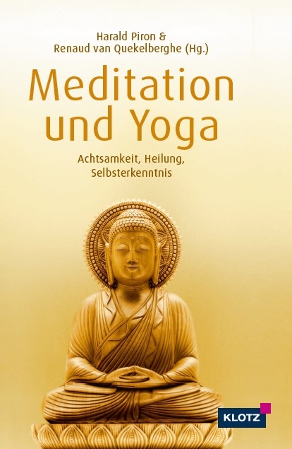 Meditation und Yoga - 