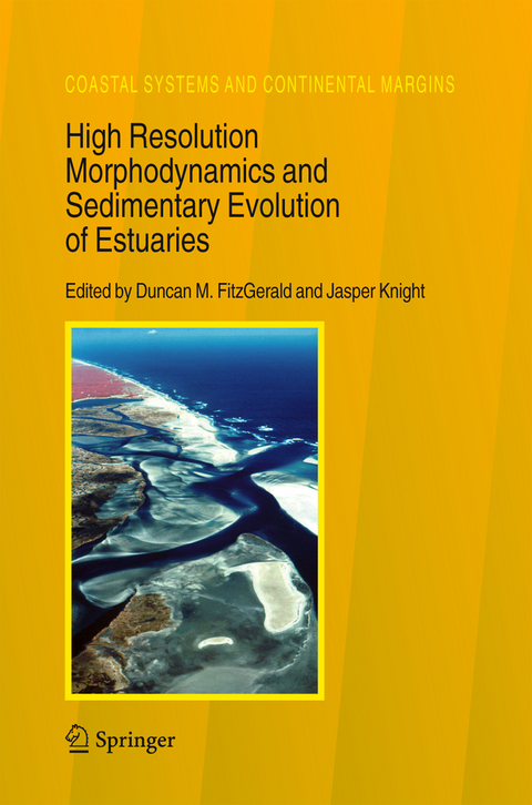 High Resolution Morphodynamics and Sedimentary Evolution of Estuaries - 