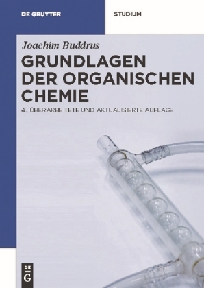 Grundlagen der Organischen Chemie - Joachim Buddrus