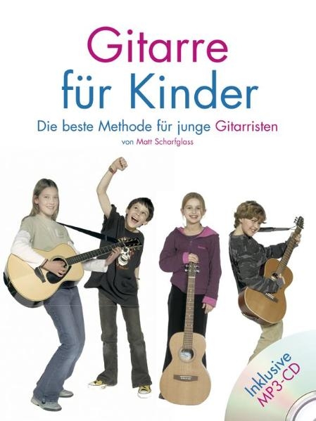 Gitarre für Kinder - 