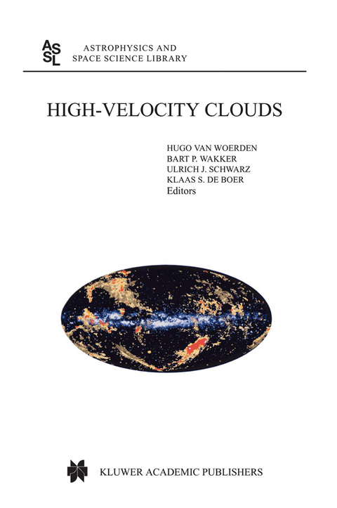 High-Velocity Clouds - 