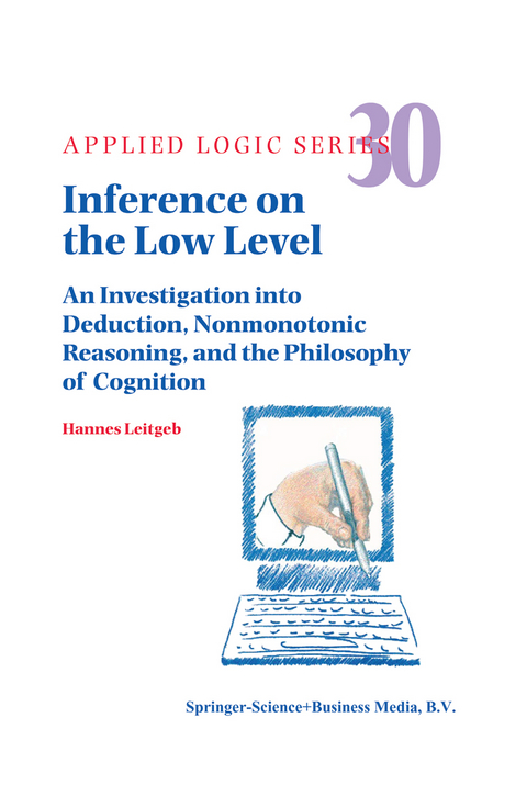 Inference on the Low Level - Hannes Leitgeb