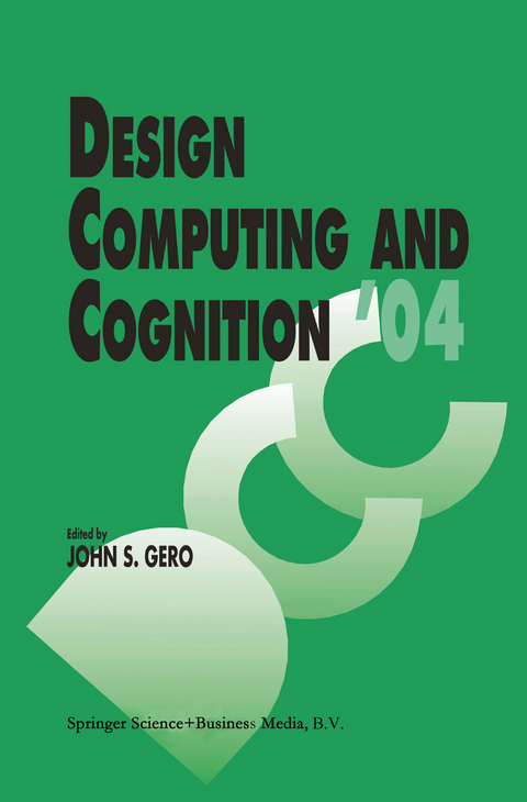 Design Computing and Cognition ’04 - 