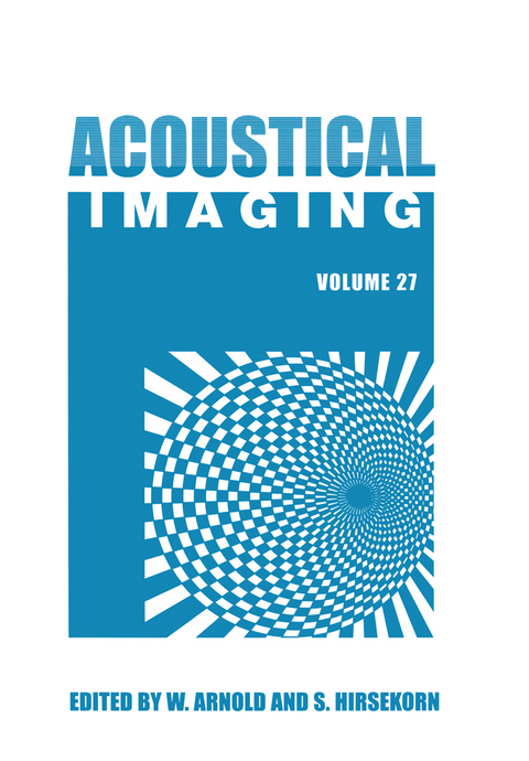 Acoustical Imaging - 