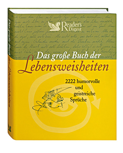 Das große Buch der Lebensweisheiten