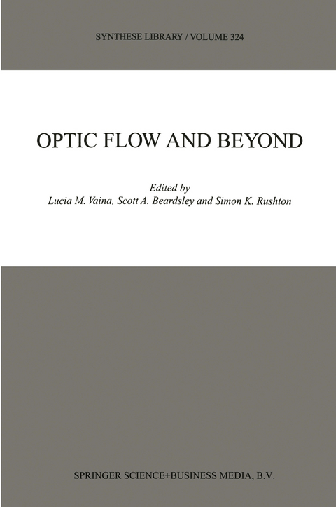 Optic Flow and Beyond - 