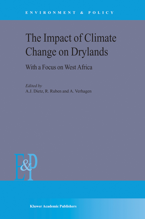 The Impact of Climate Change on Drylands - 