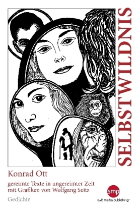 Selbstwildnis - Konrad Ott