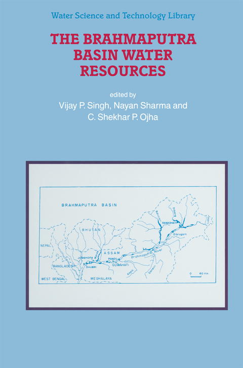 The Brahmaputra Basin Water Resources - 