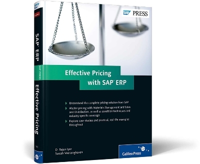 Effective Pricing with SAP ERP - D. Rajen Iyer, Suresh Veeraraghavan