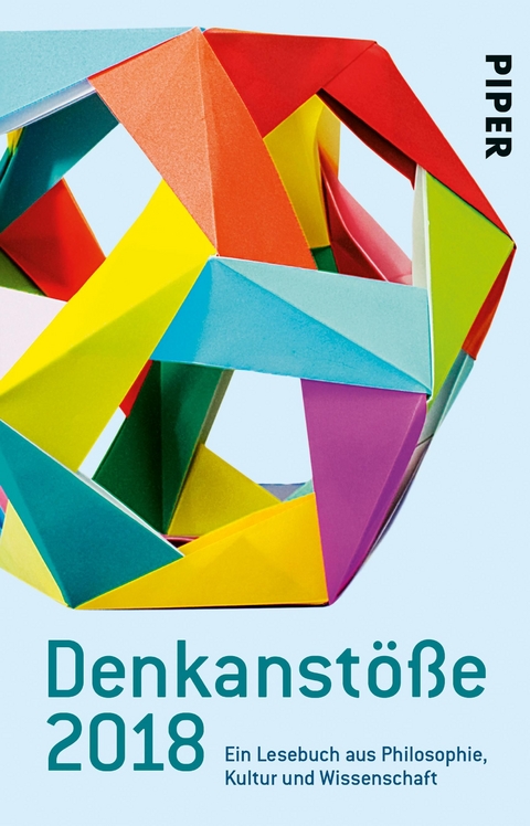 Denkanstöße 2018 - 