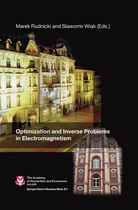 Optimization and Inverse Problems in Electromagnetism - 