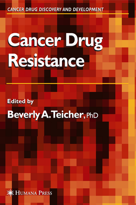 Cancer Drug Resistance - 