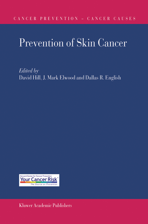 Prevention of Skin Cancer - 