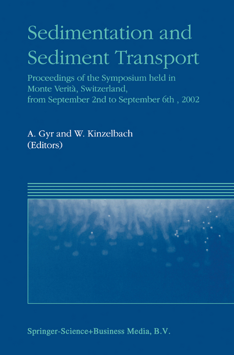 Sedimentation and Sediment Transport - 