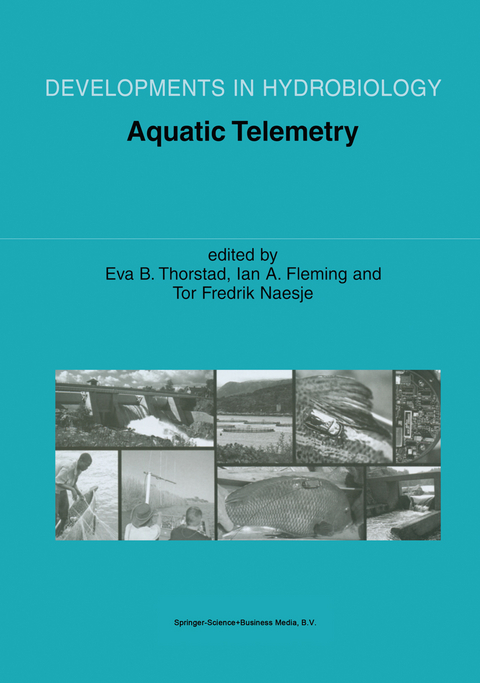 Aquatic Telemetry - 