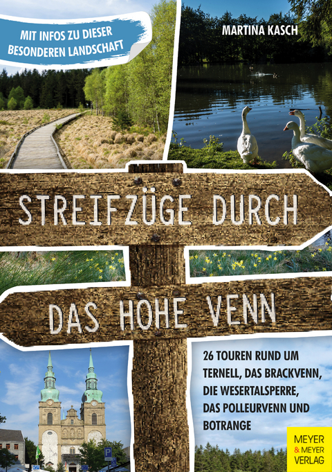 Streifzüge durch das Hohe Venn - Martina Kasch