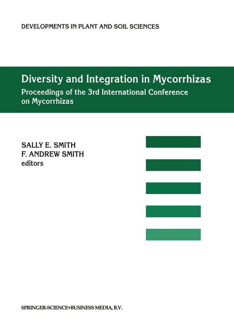 Diversity and Integration in Mycorrhizas - 