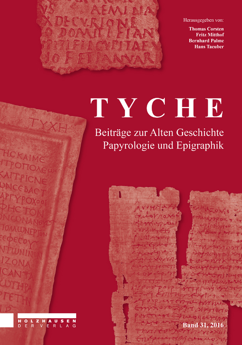 Tyche - Band 31 - 