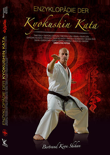 Enzyklopädie der Kyokushin Kata - Bertrand Kron