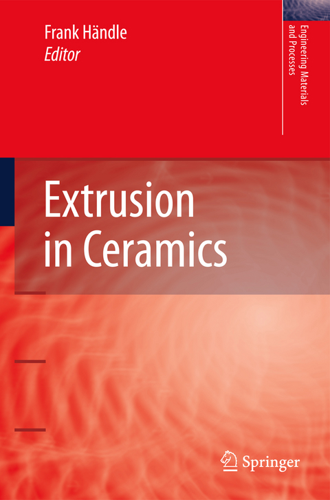 Extrusion in Ceramics - 