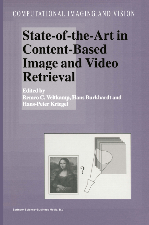 State-of-the-Art in Content-Based Image and Video Retrieval - 