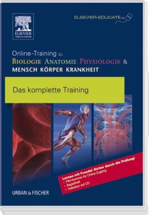 Online-Training zu Biologie Anatomie Physiologie & Mensch Körper Krankheit