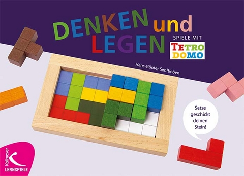 Denken & Legen (Spiel) - Hans-Günter Senftleben