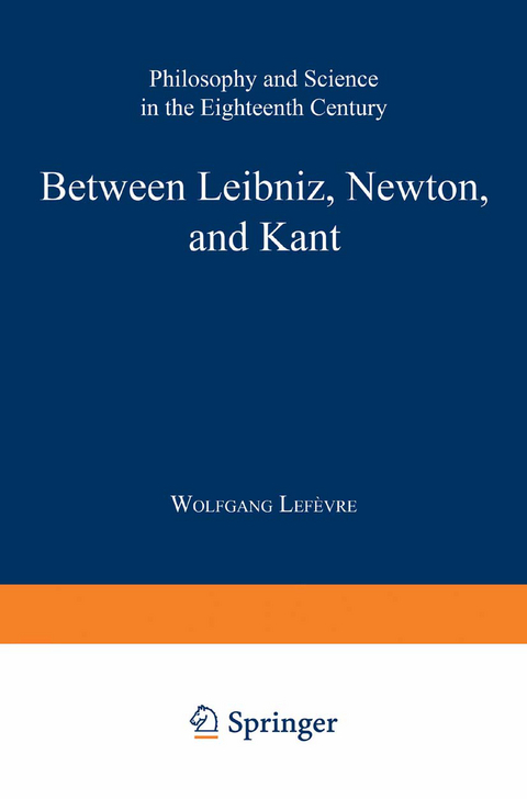 Between Leibniz, Newton, and Kant - 