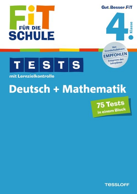 Deutsch + Mathematik 4. Klasse - Marianne Bellenhaus, Peter Kohring, Werner Zenker