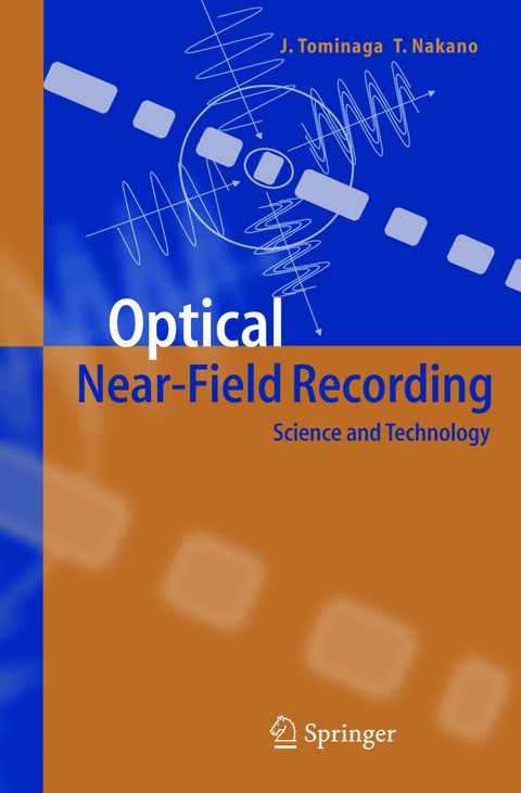 Optical Near-Field Recording - Junji Tominaga, Takashi Nakano