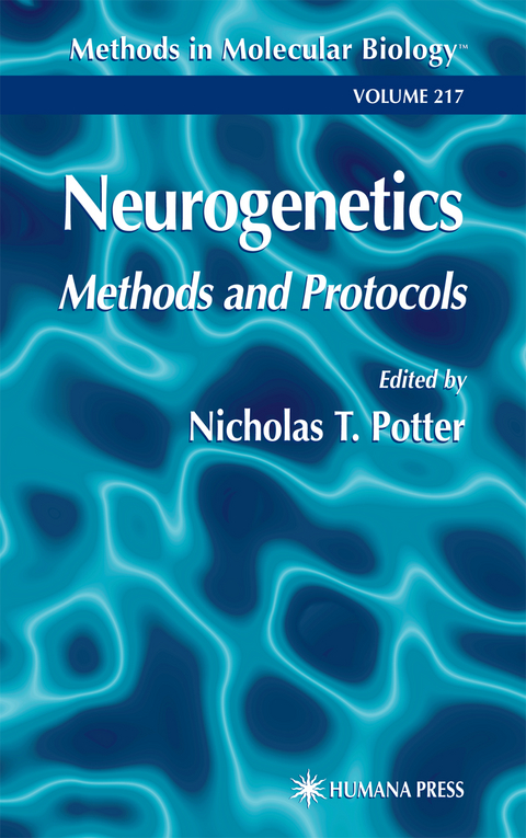 Neurogenetics - 